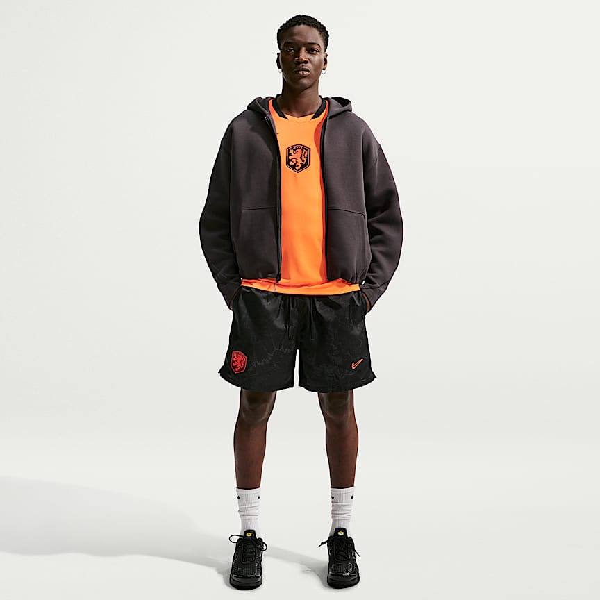 Atlético Madrid Strike Men's Nike Dri-FIT Soccer Anthem Jacket